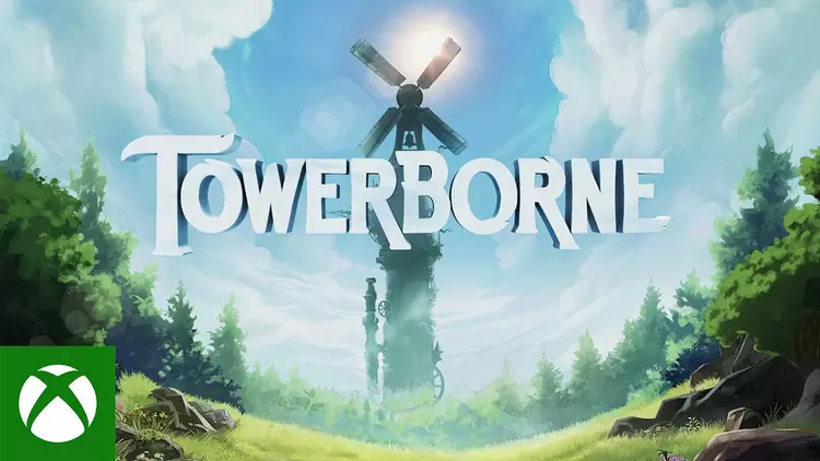 Det usædvanlige samarbejdsspil Towerborne udkommer på ...