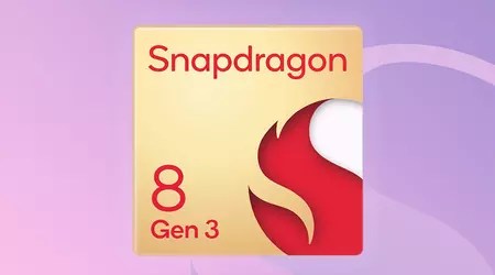 Nubia Z60 Ultra og Red Magic 9 får også en Snapdragon 8 Gen 3-processor.