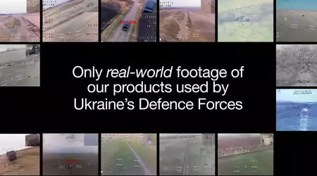 Ingen tegneserier om AI: Den ukrainske startup Fourth Law viser en video af kampe kunstig intelligens i droner