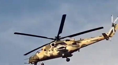 Rwanda køber Mi-35-helikopter fra Rusland