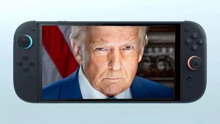 Trump ødelægger Nintendos planer: det japanske ...