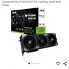 Eksempel på GeForce RTX 5070 Ti