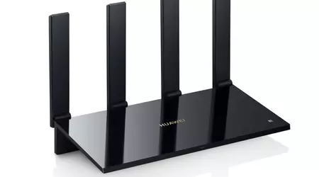 Huawei AX6 Pro: Wi-Fi 6 og NFC-router til $97