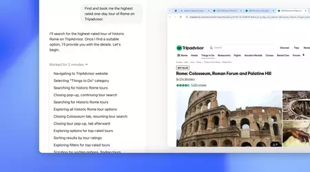 Ny AI-agent fra OpenAI vil kunne booke billetter, bestille mad og udføre andre opgaver på hjemmesider i stedet for brugerne