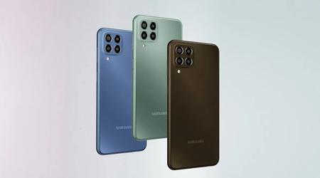 Samsung forbereder sig på at lancere Galaxy F35 og Galaxy M35 smartphones i Indien