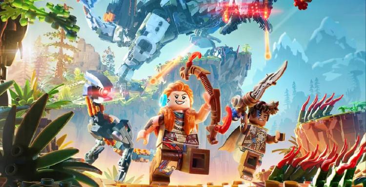 Rygte: Sony udgiver måske snart Lego ...