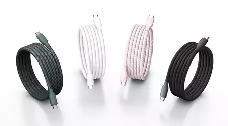 Xiaomi introducerer to nye Mi 6A magnetiske USB-C-kabler til hurtig opladning med 120W-understøttelse i Kina