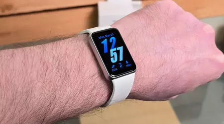 Samsung Galaxy Fit3 anmeldelse: fitnessarmbånd med stor skærm