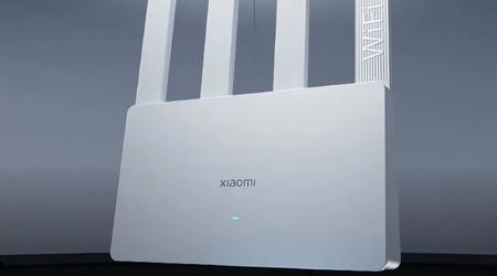 Xiaomi afslører BE 3600 den 30. januar: virksomhedens billigste router med Wi-Fi 7-understøttelse