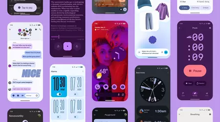 Google har officielt præsenteret Material 3 Expressive, det nye visuelle design til Android