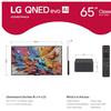 Billedkvalitet LG QNED9MA MiniLED