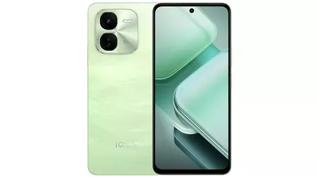 Sådan kommer iQOO Z9x 5G til at se ud: en smartphone med en 120Hz LCD-skærm, en Snapdragon 6 Gen 1-chip og et batteri på 6.000 mAh.