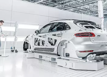 Audi og Porsche begynder måske at ...