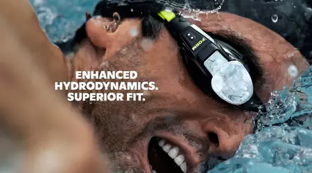 FORM præsenterer Smart Swim 2 PRO - verdens første AR-briller med Gorilla Glass beskyttelse