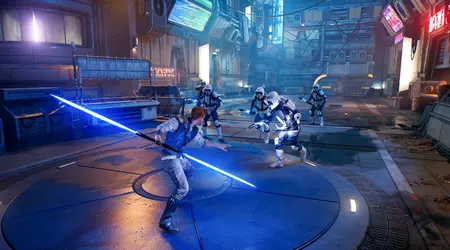 Star Wars Jedi: Survivor har endelig fået en patch til PlayStataion 5 Pro, der retter visuelle fejl