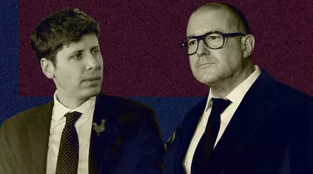 Medierne: OpenAI overvejer muligheden for at købe startupen io Products, der tilhører Sam Altman og den tidligere chefdesigner for Apple Jony Ive