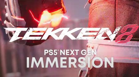 4K, 60 FPS og 3D-lyd: Sony har udgivet en video om fordelene ved PlayStation 5-versionen af kampspillet Tekken 8