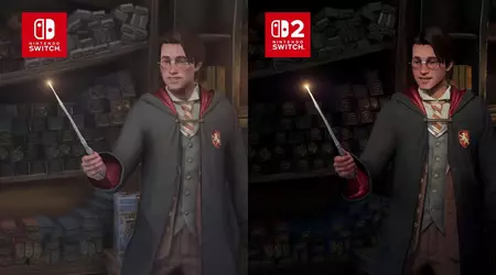 Forskellen er enorm: Hogwarts Legacy-traileren til Nintendo Switch 2 imponerer med grafik, detaljer og en fuld åben verden
