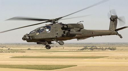 Apache-helikopter styrter ned i USA for tredje gang på to måneder