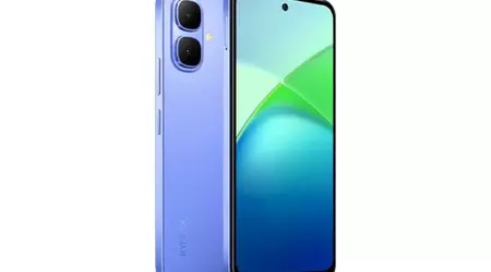 Insiders: Infinix Smart 10 vil få et opdateret design og oplade hurtigere end sin forgænger