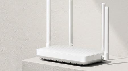 Xiaomi har afsløret AX1500 Router med Wi-Fi 6-understøttelse og en pris på $18