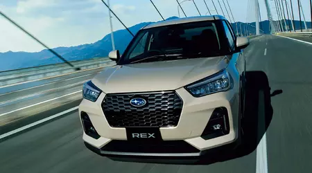 Subaru har tilføjet Range Extender til sin mest kedelige crossover nogensinde