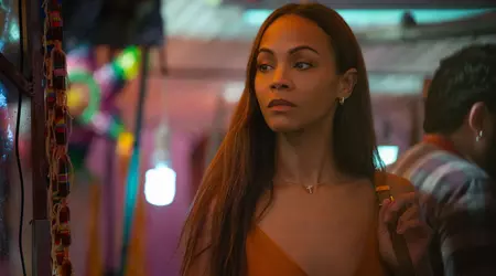 Zoe Saldana vinder sin første Oscar for sin rolle i Emilia Perez