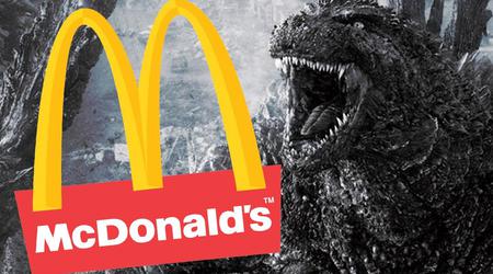 Monster-appetit: McDonald's afslører Godzilla Big Mac-menuen - se promovideo