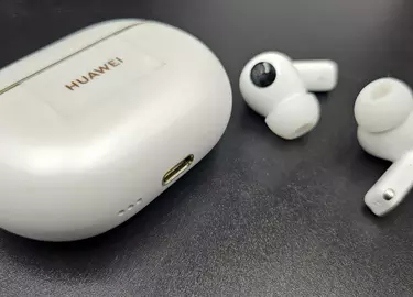 Støjreduktion med hukommelseseffekt: anmeldelse af Huawei FreeBuds Pro 4 TWS- hovedtelefoner