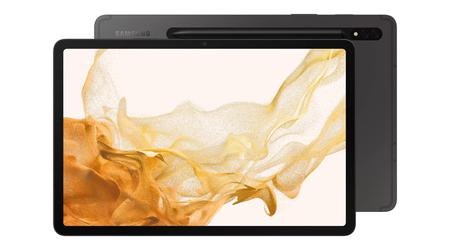 Dagens tilbud: Samsung Galaxy Tab S8+ med 12,4" skærm og 128 GB lagerplads er tilgængelig på Amazon til en kampagnepris