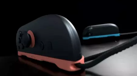 Simpelt og bekvemt: Nintendo har vist, hvordan Joy-Con 2-controllerne vil fungere som en mus til Switch 2