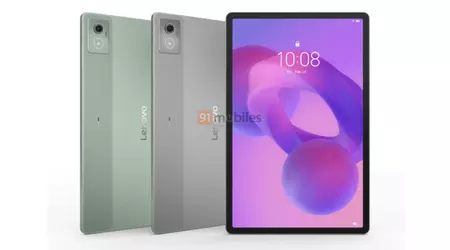 Renderinger af Lenovos nye tablets vises online forud for deres debut på CES 2025