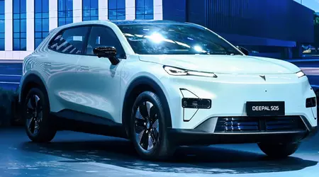 Changan har åbnet sin første elbil- og hybridfabrikation uden for Kina