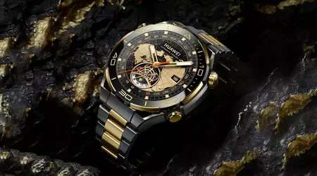 Huawei Watch Ultimate er begyndt at modtage HarmonyOS 4.2: hvad er nyt?