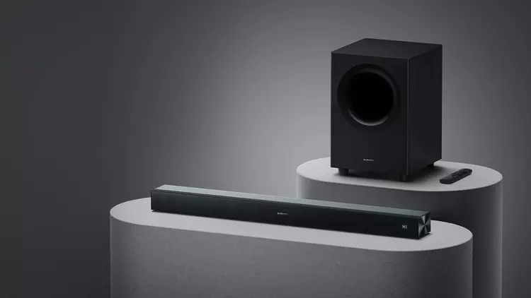 Xiaomi bringer Soundbar Pro 2.1 ch ...