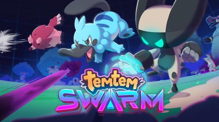 Crema har annonceret Temtem: Swarm - en ny rollespilssimulator skabt fra bunden specielt til kooperativt spil