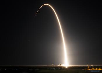 Dobbelt jubilæum: SpaceX foretog sin 80. ...