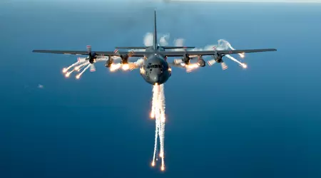 New Zealand tog en flåde af C-130H Hercules militære transportfly ud af drift