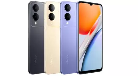 vivo Y36 - Dimensity 6020, 5000mAh-batteri og Android 13 til en pris fra $195