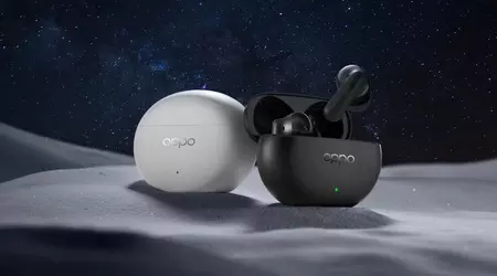 OPPO Enco Air 4 Pro: ANC, Hi-Res Audio, Bluetooth 5.4, IP55-beskyttelse og op til 44 timers batteritid til $38