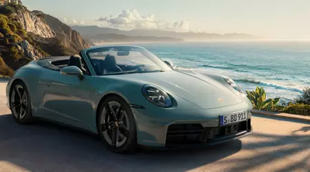 Den opdaterede Porsche 911 Carrera 4S får +30 hk og GTS bremser