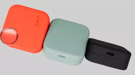 Et genkendeligt design med et par mindre ændringer: CMF afslørede, hvordan TWS Buds 2 hovedtelefonerne vil se ud