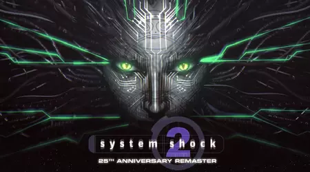 SHODAN har fundet vej til konsoller - System Shock 2: 25 års jubilæum er nu tilgængeligt på PlayStation, Xbox og Nintendo Switch