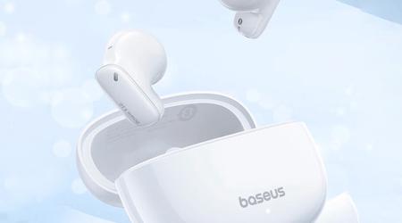 Baseus Bowie E10: 12 mm drivere, Bluetooth 5.3 og op til 30 timers batterilevetid for $23