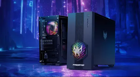 Acer har afsløret den kraftfulde Predator Orion 3000 desktop gaming PC med RTX 5070, Intel Core Ultra 7 og et stort antal porte