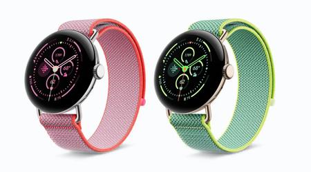 Google frigiver Performance Loop Band til alle Pixel Watch-modeller