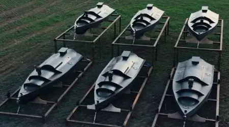 For første gang i historien har den ukrainske flåde oprettet en brigade af maritime droner til særlige formål.