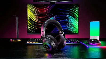 Razer afslører Kraken V4 trådløst gaming-headset: nyt lydniveau og forbedret mikrofon 