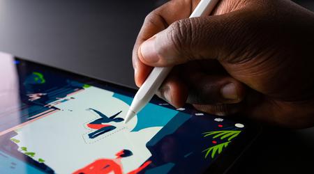 Den nye Apple Pencil får haptisk feedback for første gang