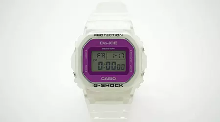 Casio præsenterer ny G-Shock DW-5600-model i samarbejde med det japanske band Da-iCE